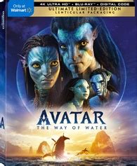 avatar: the way of water 2160p|Avatar : The Way of Water [4K UHD + Blu